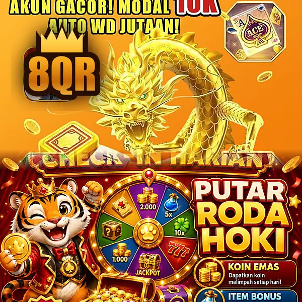 8qr Masuk