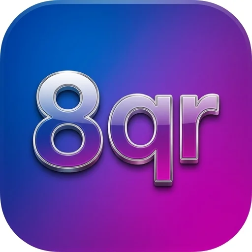 8qr Logo - Resmi